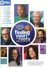 Title: Finding Your Roots with Henry Louis Gates, Jr.: Season 7