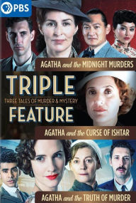 Title: Agatha and the Truth of Murder/Agatha and the Curse of Ishtar/Agatha and the Midnight Murders