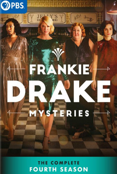 Frankie Drake Mysteries: Season 4