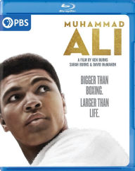 Title: Muhammad Ali: A Film by Ken Burns, Sarah Burns and David McMahon [Blu-ray]