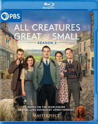 Title: Masterpiece: All Creatures Great and Small - Season 2 [Blu-ray]