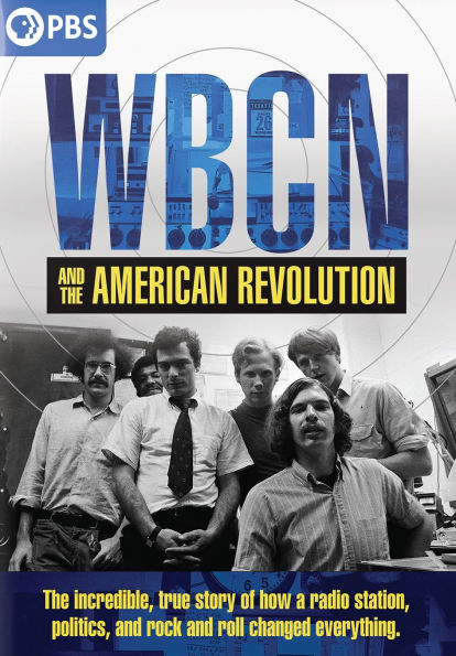 WBCN and the American Revolution