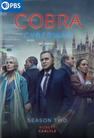 Title: Cobra: Season 2