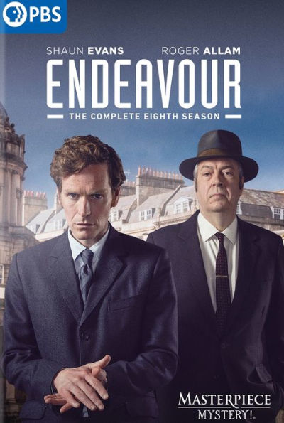 Masterpiece Mystery!: Endeavour - Season 8