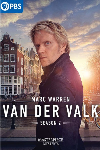 Masterpiece Mystery!: Van der Valk - Season 2