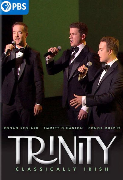 Trinity: Classically Irish