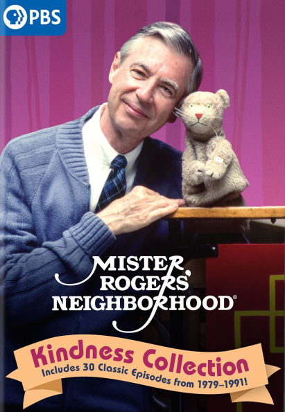 Mister Rogers' Neighborhood: Kindness Collection