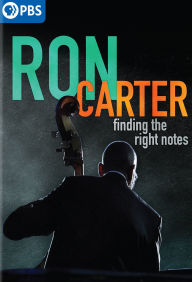 Title: Ron Carter: Finding the Right Notes