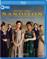 Title: Masterpiece: Sanditon - Season 3 [Blu-ray]