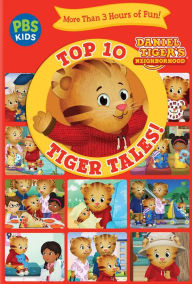 Title: Daniel Tiger's Neighborhood