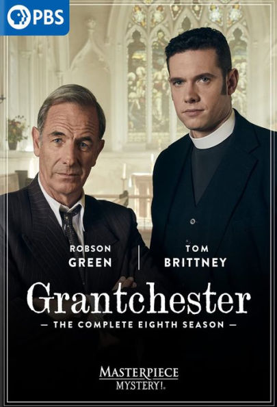 Masterpiece Mystery: Grantchester - Season 8