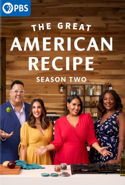 Great American Recipe: Season Two