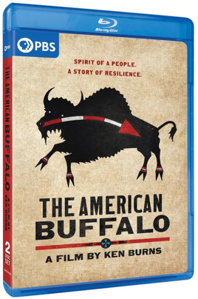 The American Buffalo [Blu-ray]
