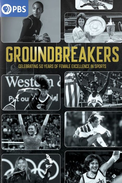 Groundbreakers