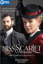 Masterpiece Mystery!: Miss Scarlet and the Duke Seasons 1-3