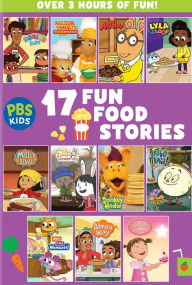 Title: PBS Kids: 17 Fun Food Stories