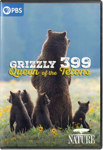 Nature: Grizzly 399 - Queen of the Tetons