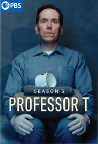 Title: Professor T: Season 3