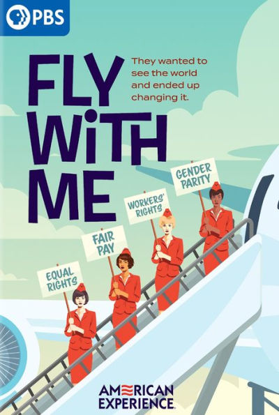 American Experience: Fly With Me