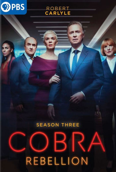 Cobra: Season 3