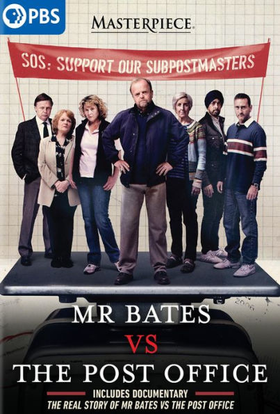 Masterpiece: Mr. Bates Vs The Post Office