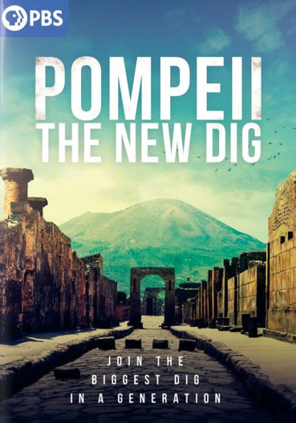 Pompeii: The New Dig