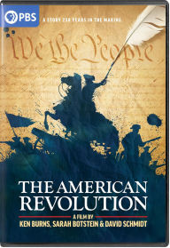 Title: Ken Burns: The American Revolution