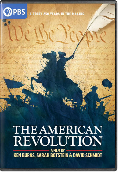 Ken Burns: The American Revolution