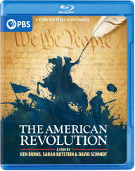 Title: Ken Burns: The American Revolution [Blu-ray]