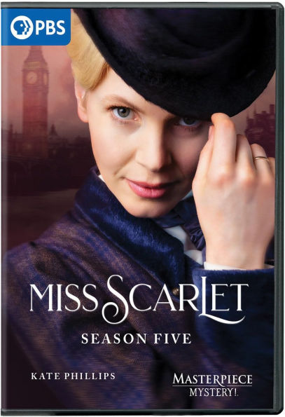 Masterpiece Mystery!: Miss Scarlet - Season 5