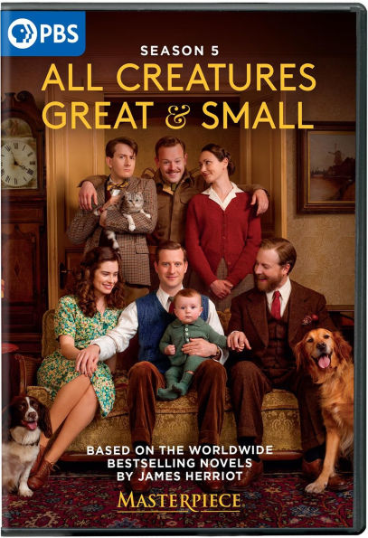 Masterpiece: All Creatures Great and Small