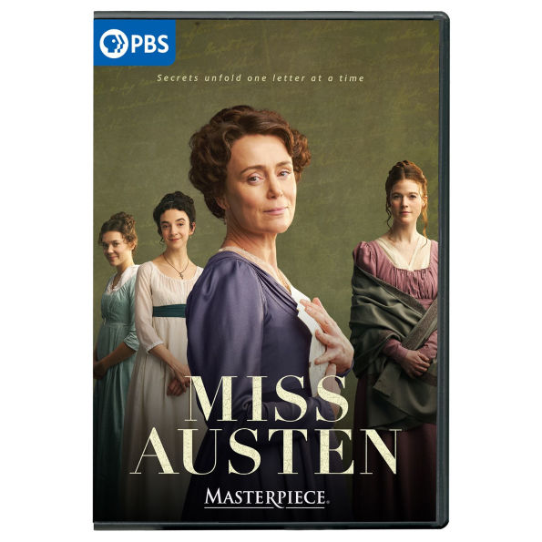Masterpiece: Miss Austen [5 Discs]