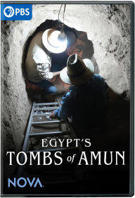 NOVA: Egypt's Tombs of Amun