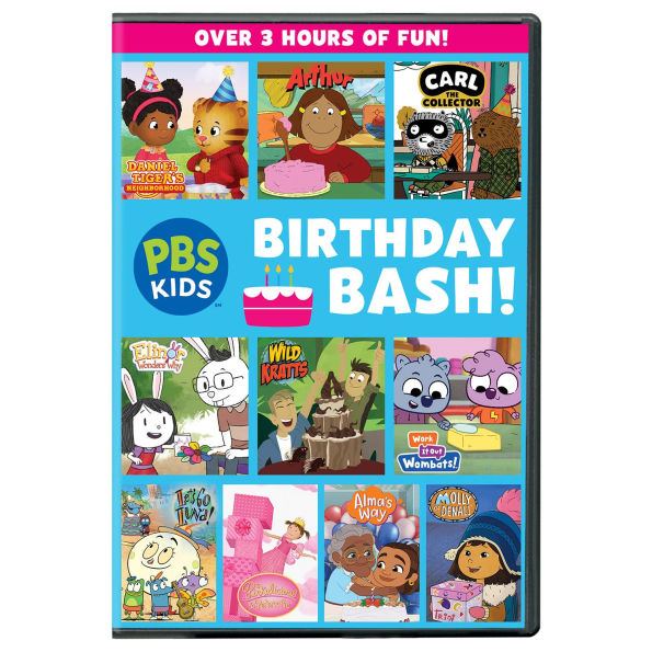 PBS Kids: Birthday Bash!