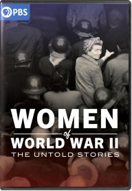Title: Women of World War II