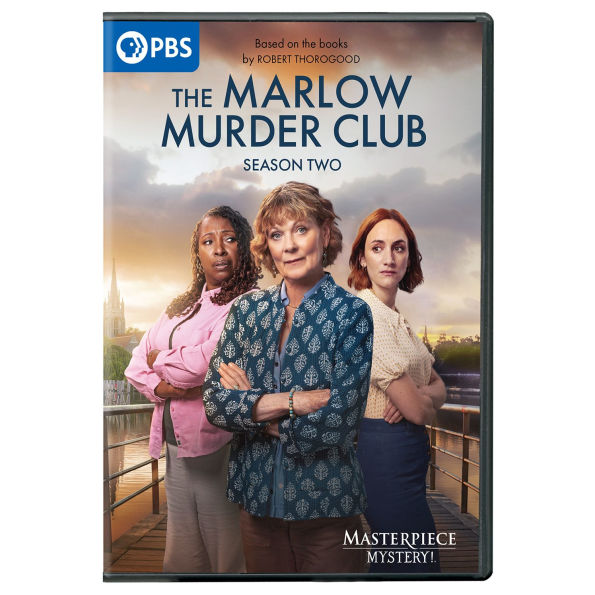 Masterpiece Mystery: The Marlow Mystery Club Season Two