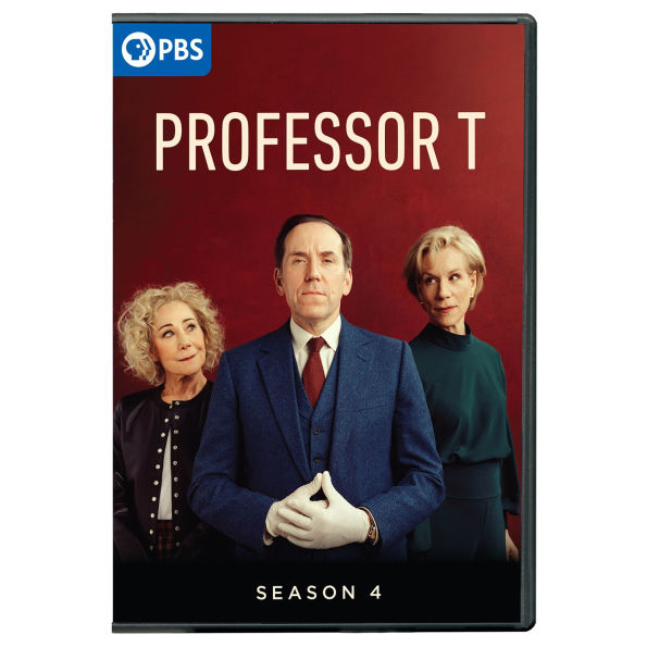 Professor T: Season 4