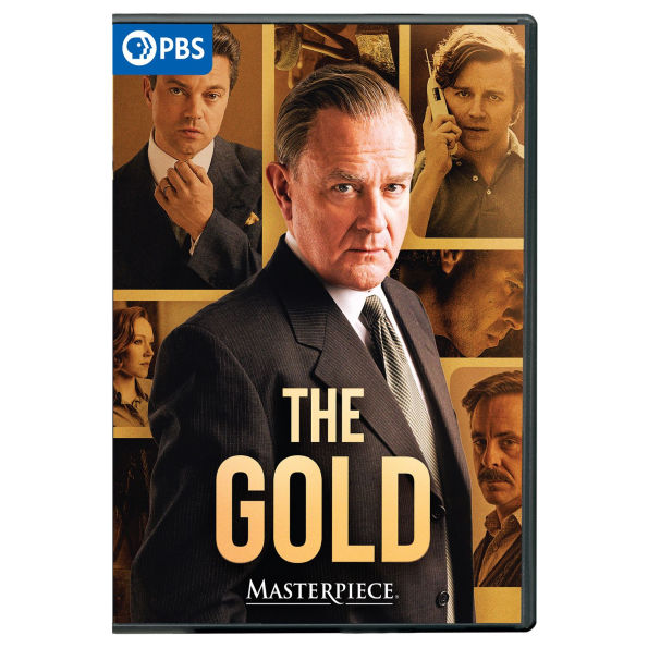 Masterpiece: The Gold Season 1