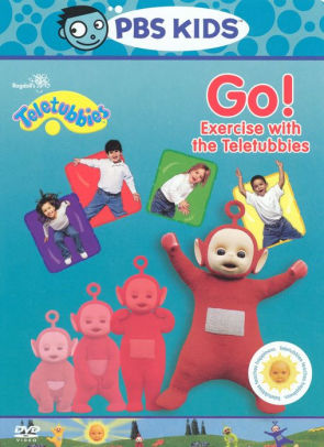 Teletubbies: Go! Exercise with the Teletubbies by Pui Fan ...