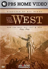 Title: The Way West
