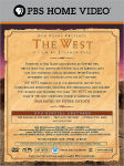 Alternative view 2 of Ken Burns Presents: The West [5 Discs]