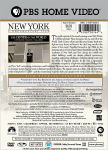 Alternative view 2 of New York [8 Discs]