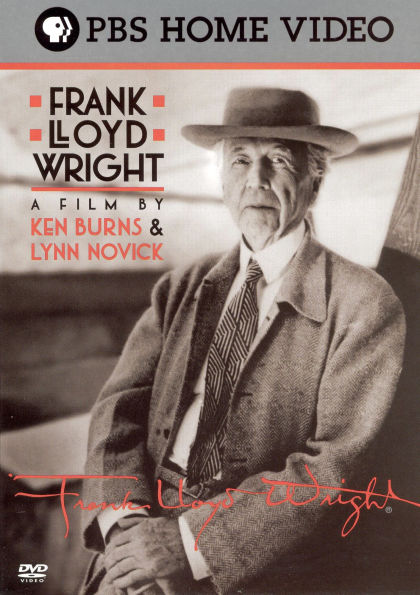 Frank Lloyd Wright: A Film By Ken Burns and Lynn Novick