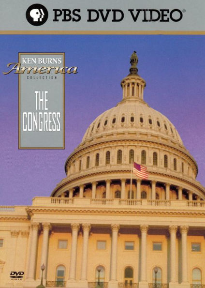 The Ken Burns' America: The Congress