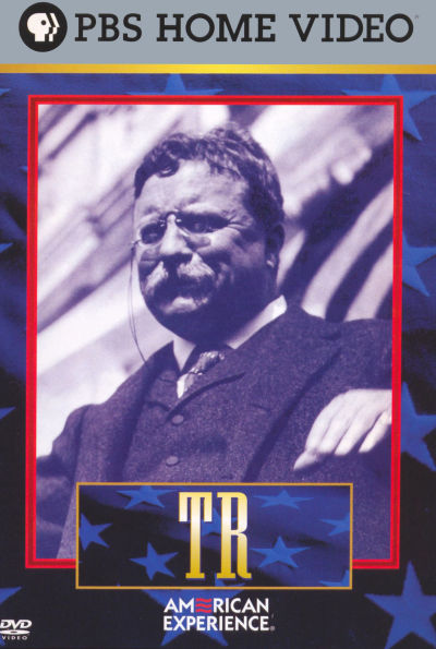 TR: The Story of Theodore Roosevelt