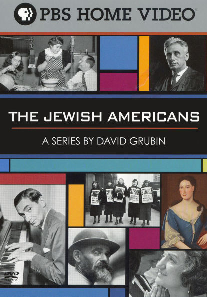 The Jewish Americans [2 Discs]