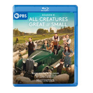 Title: Masterpiece: All Creatures Great and Small [Blu-ray]