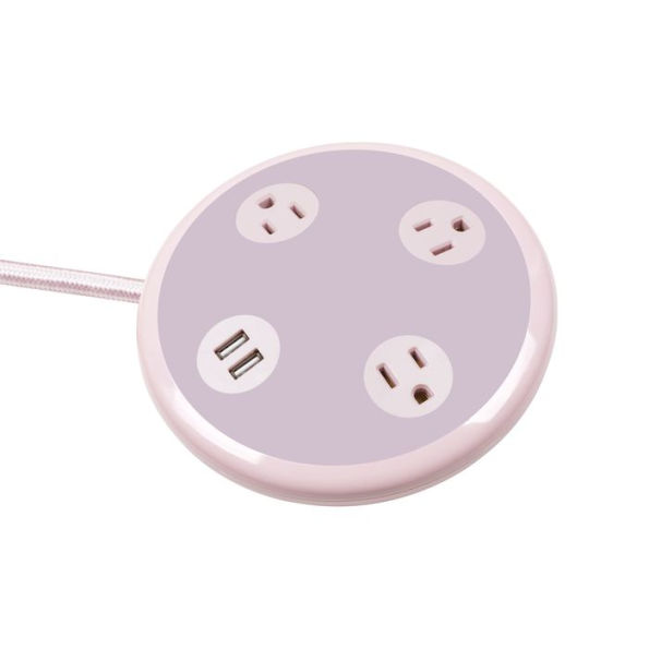 Pink POWERSPHERE Safety Power Supply Extension