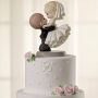 Alternative view 2 of Groom Lifting Bride Figurine