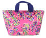Pink Frond Lunch Carryall